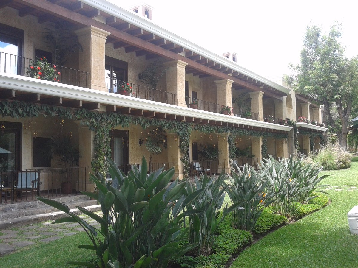 finca filadelfia hotel, guatemala