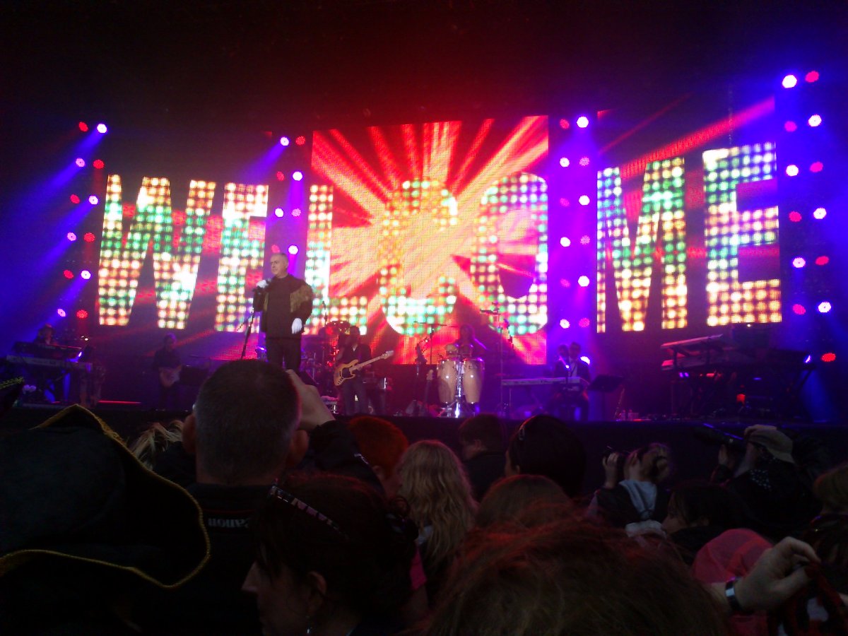 holly johnson at rewind