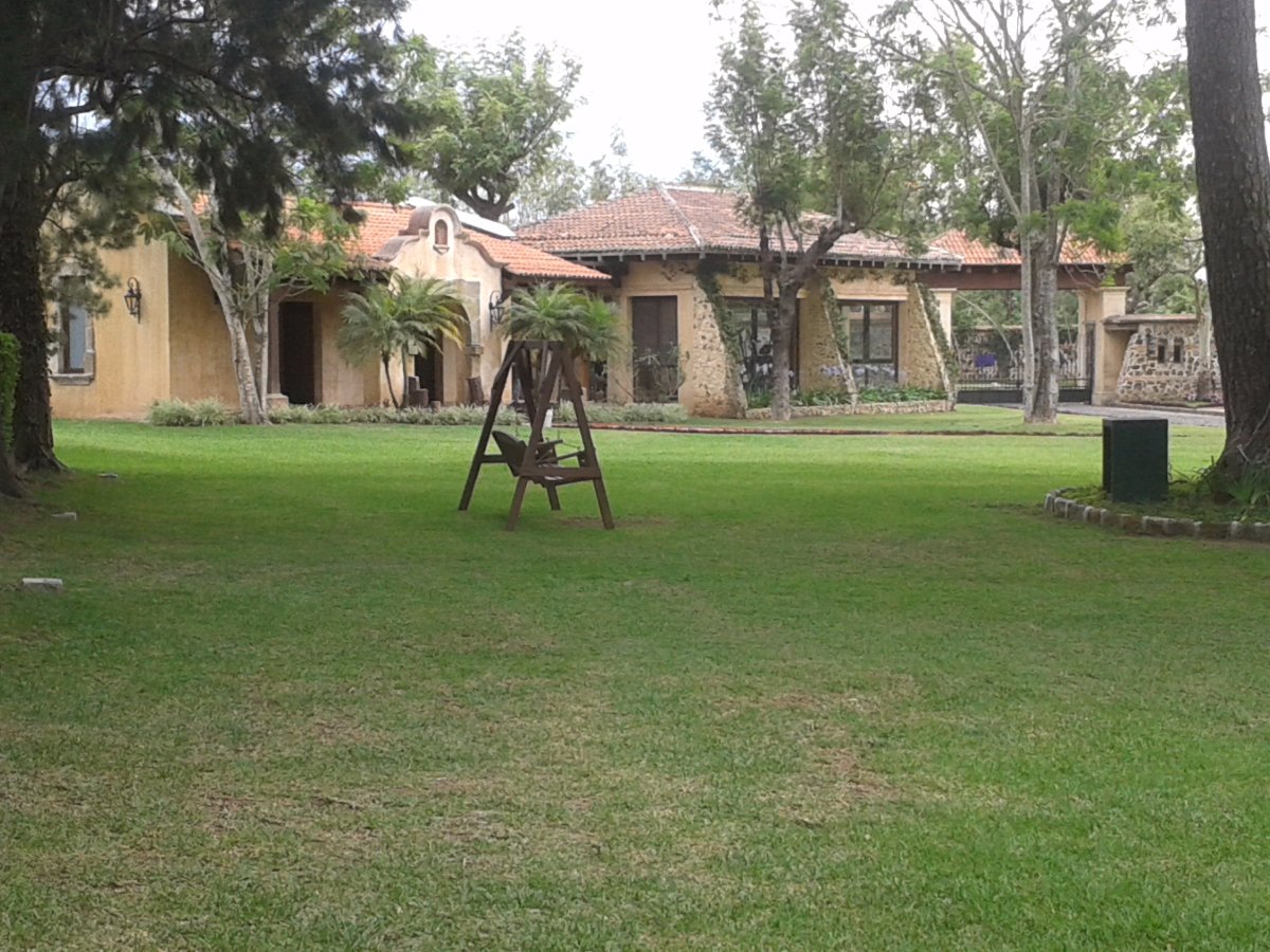 hotel gardens finca filadelfia, guatemala