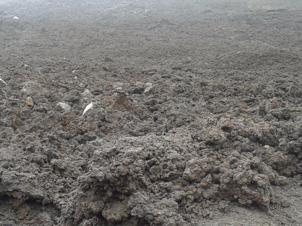 lava field, pacaya volcano, hot and jaggy