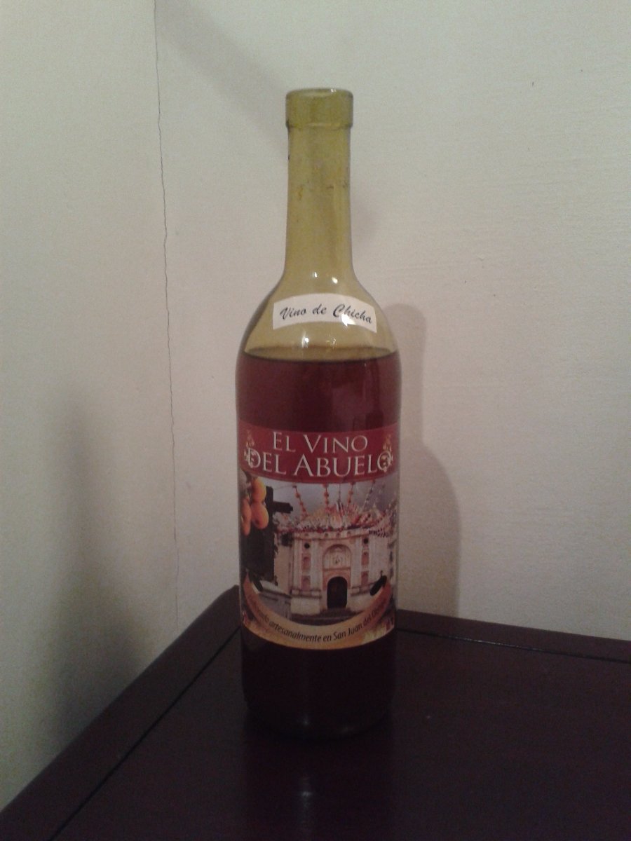 local fruit wine, lovely, guatemala
