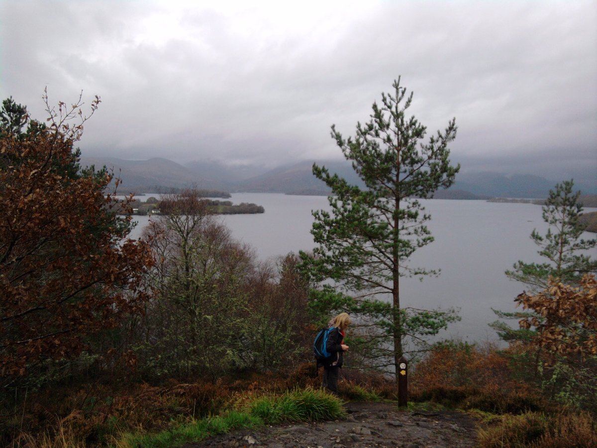 loch view