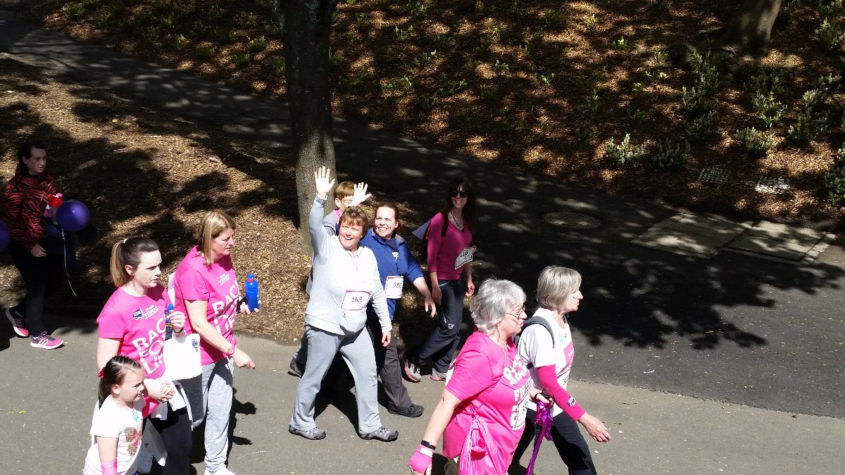 race for life 5k