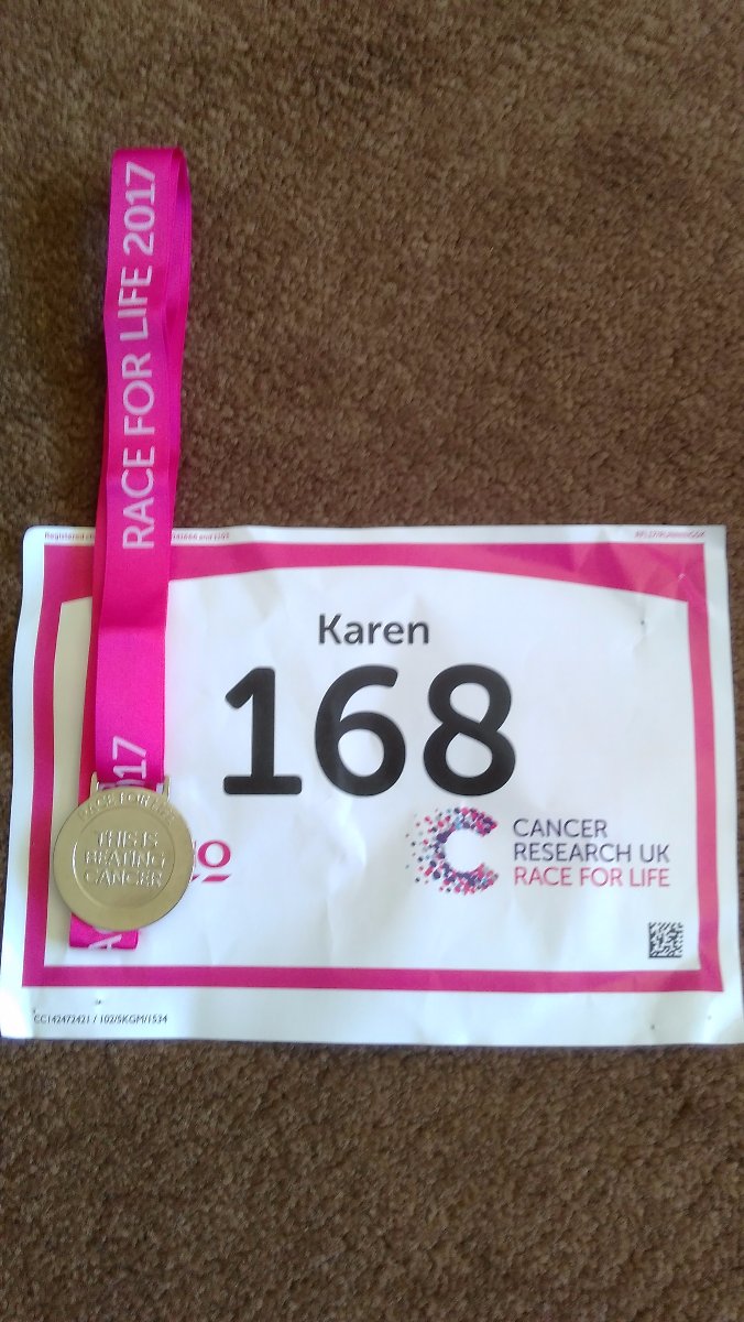 race for life