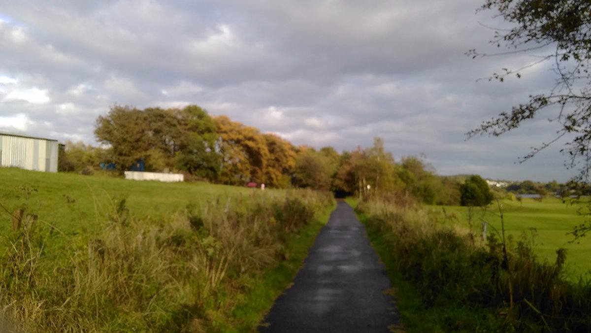 sunday walk