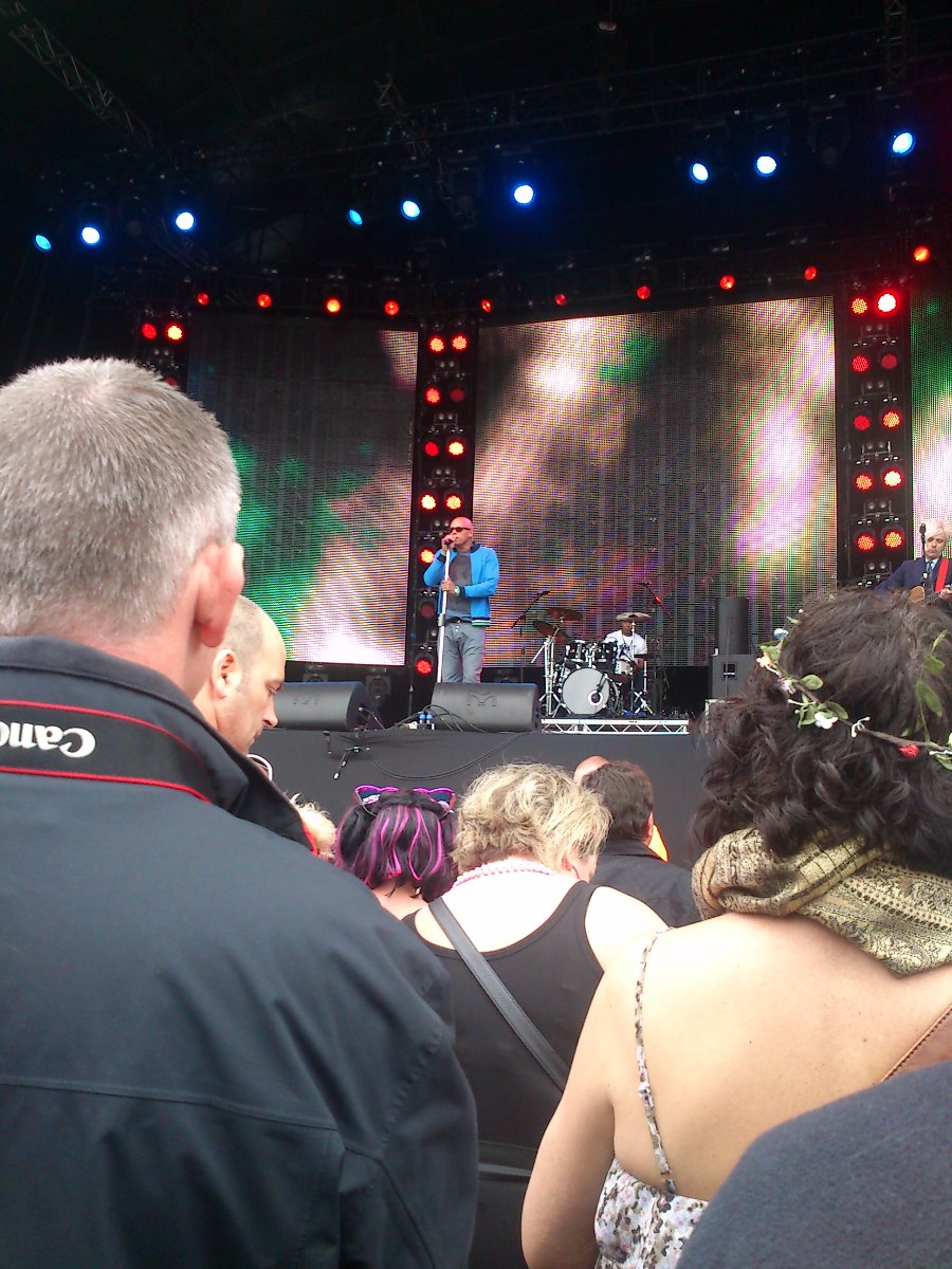 the christians at rewind