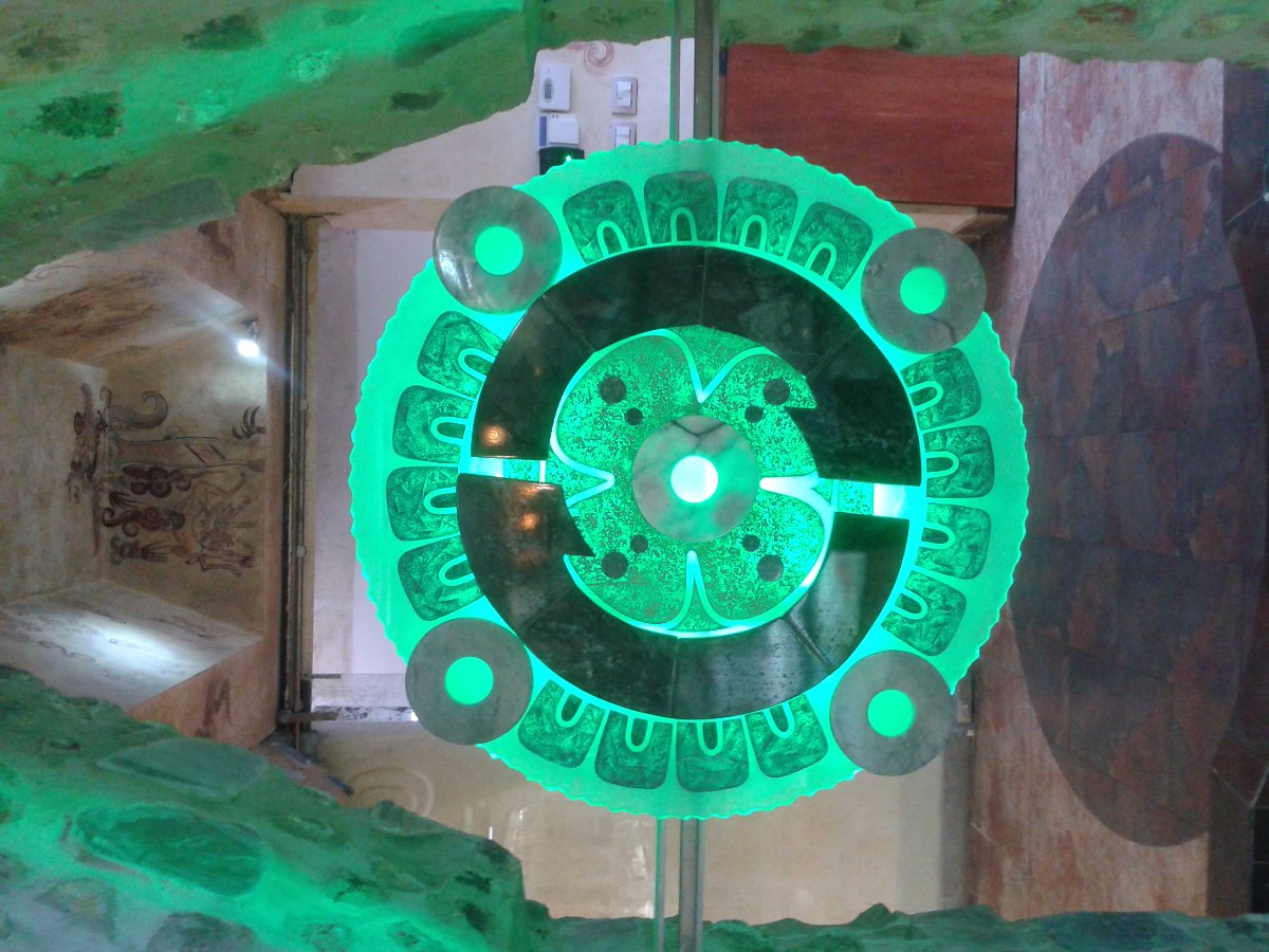 the jade museum, guatemala