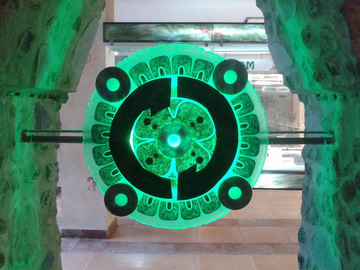 the jade museum, guatemala