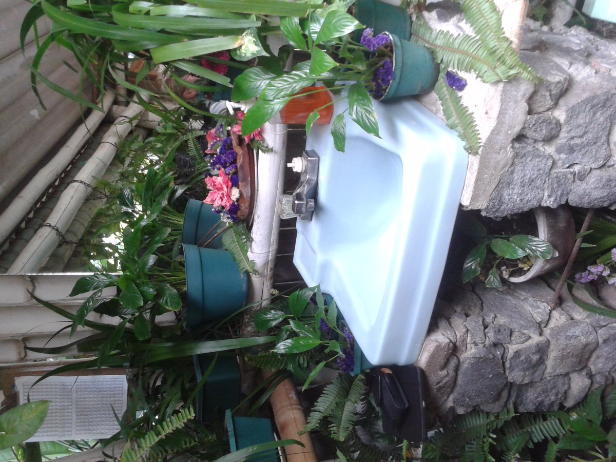the nicest loo in guatemala