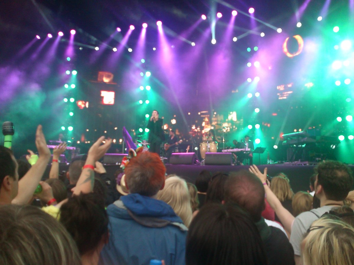 the village people at rewind