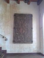 Finca Filadelfia walk in shower