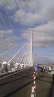 Queensferry Crossing Experience