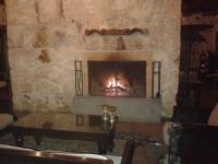 the rocking chairs, finca filadelfia, guatemala