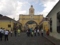 gorgeous church, guatemala