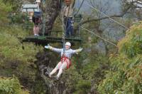 zip line