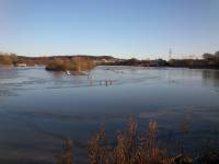 frozen loch