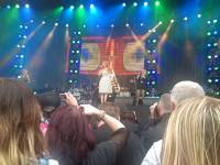 clare grogan at rewind