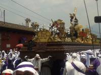 holy week float