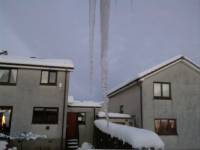 3 foot icicle