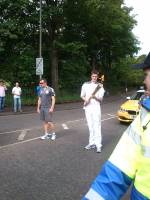 olympic torch 2012