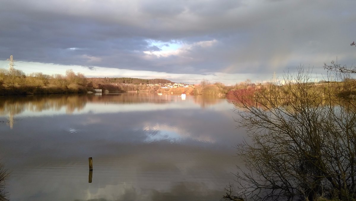 townhill loch