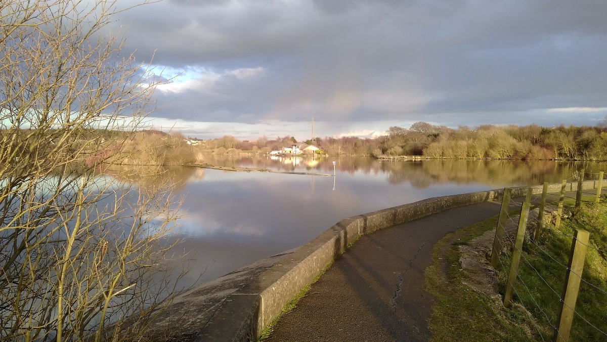 townhill loch
