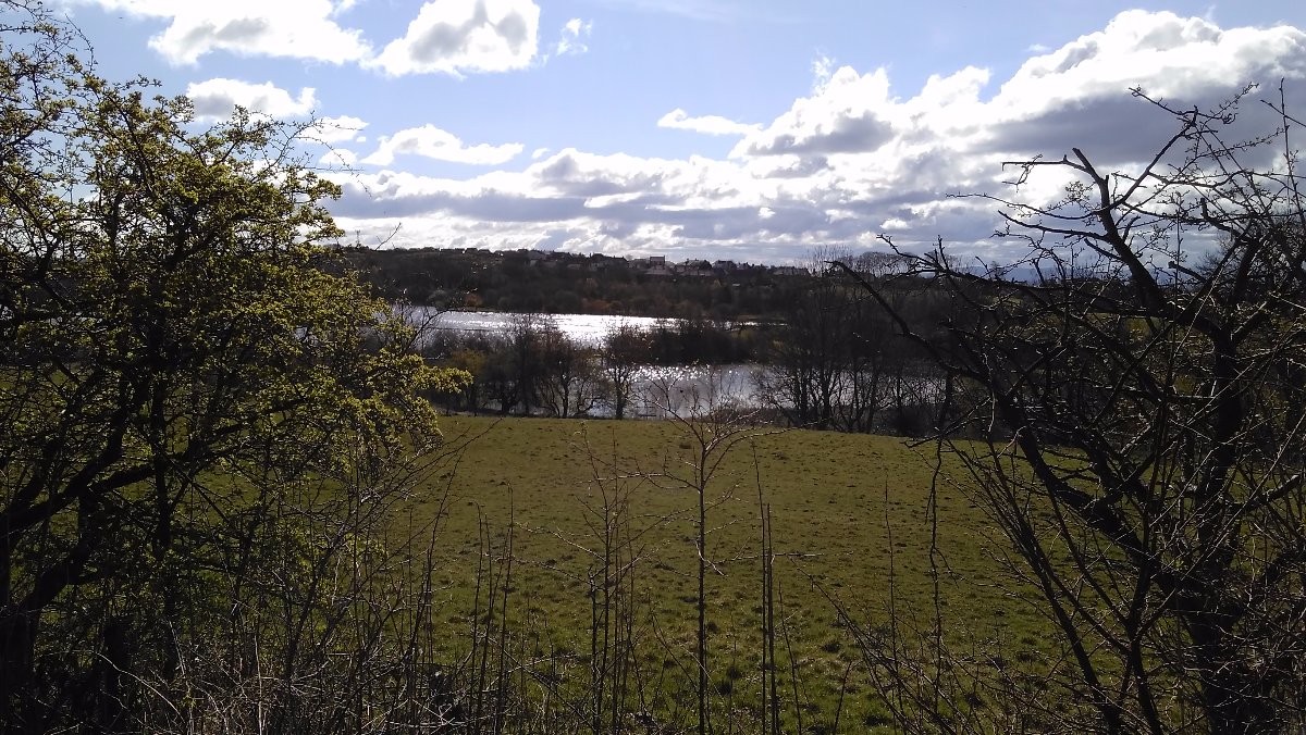 townhill loch