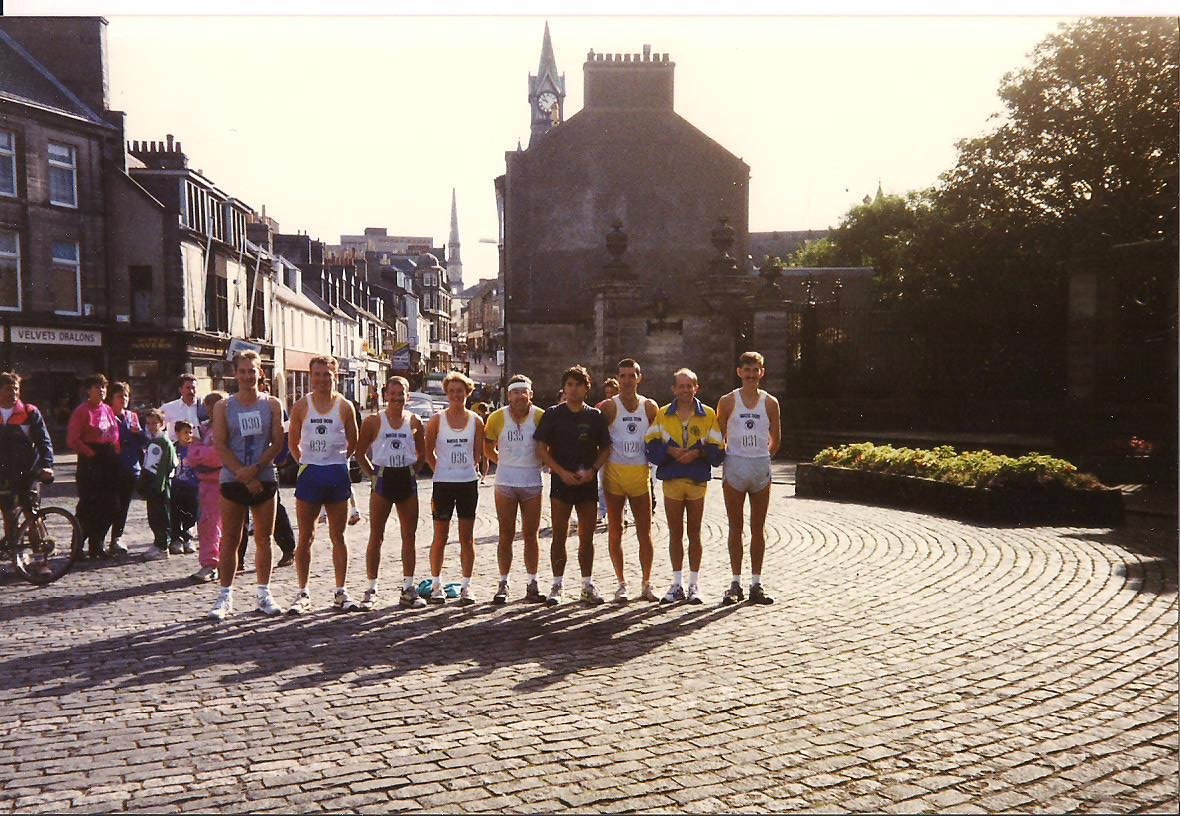 two bridges road race