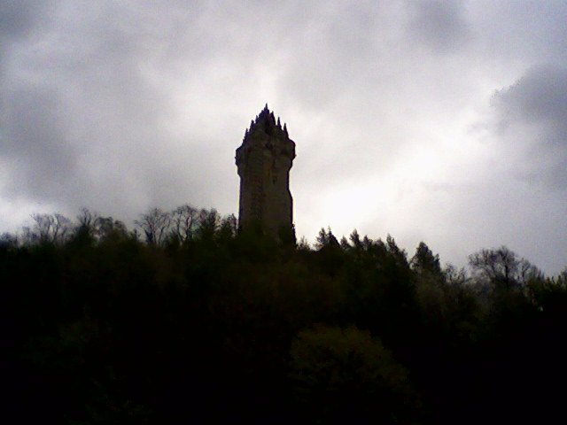wallace monument
