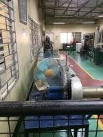 School, machine shop