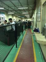 Machine shop, school