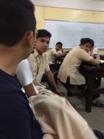Classmates, school