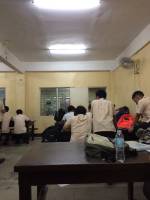 Classmates, school