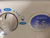 Washing Machine, Switch