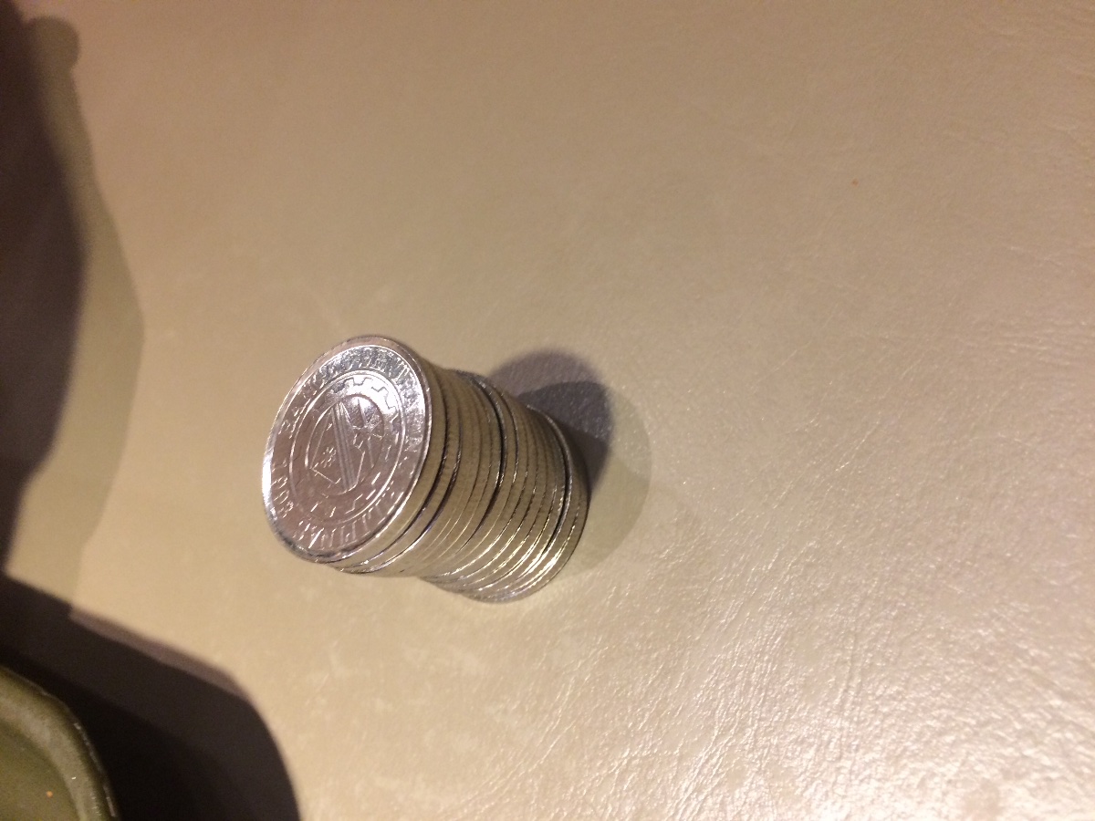 Coins