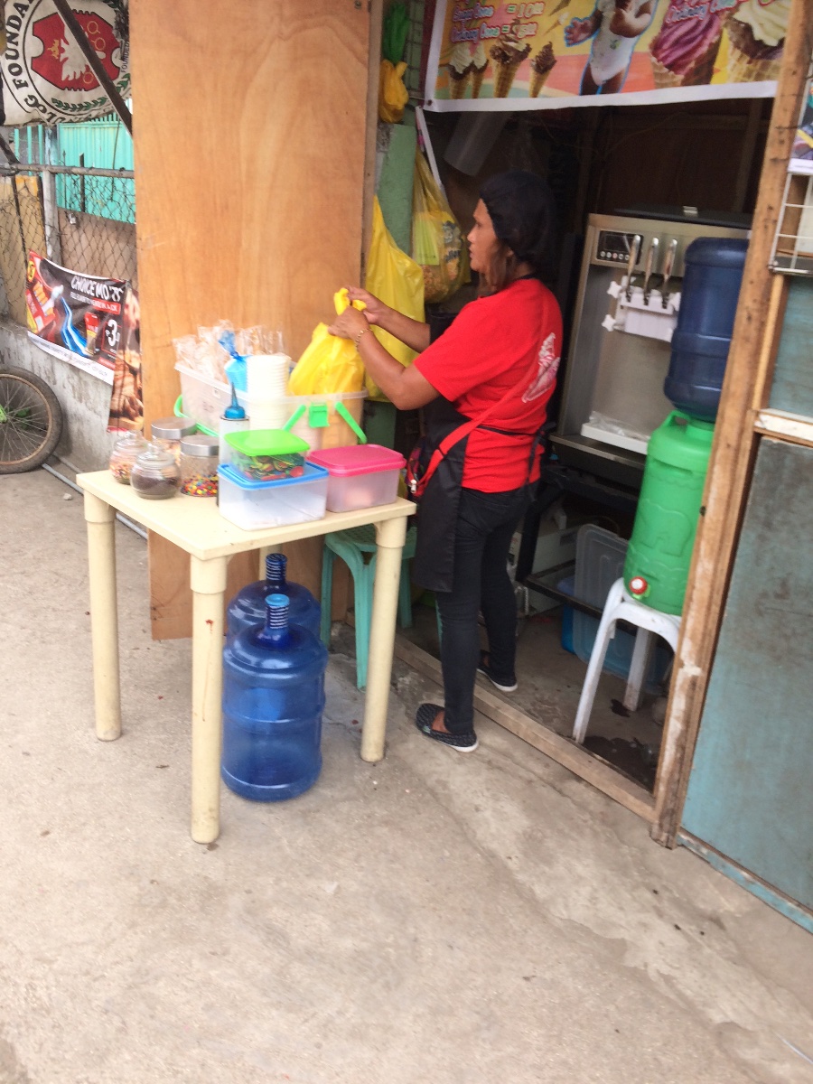 Sari sari store