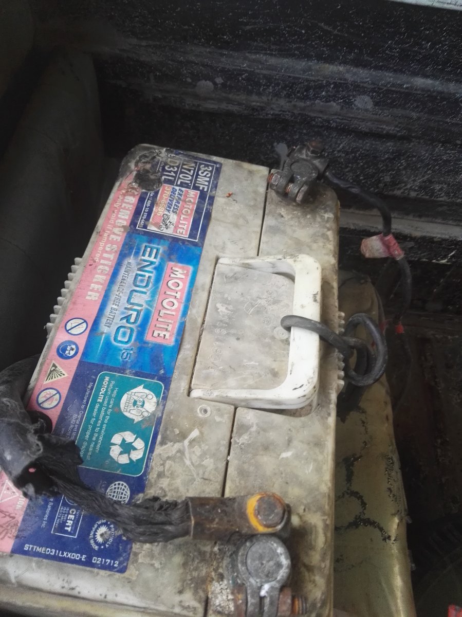 Battery