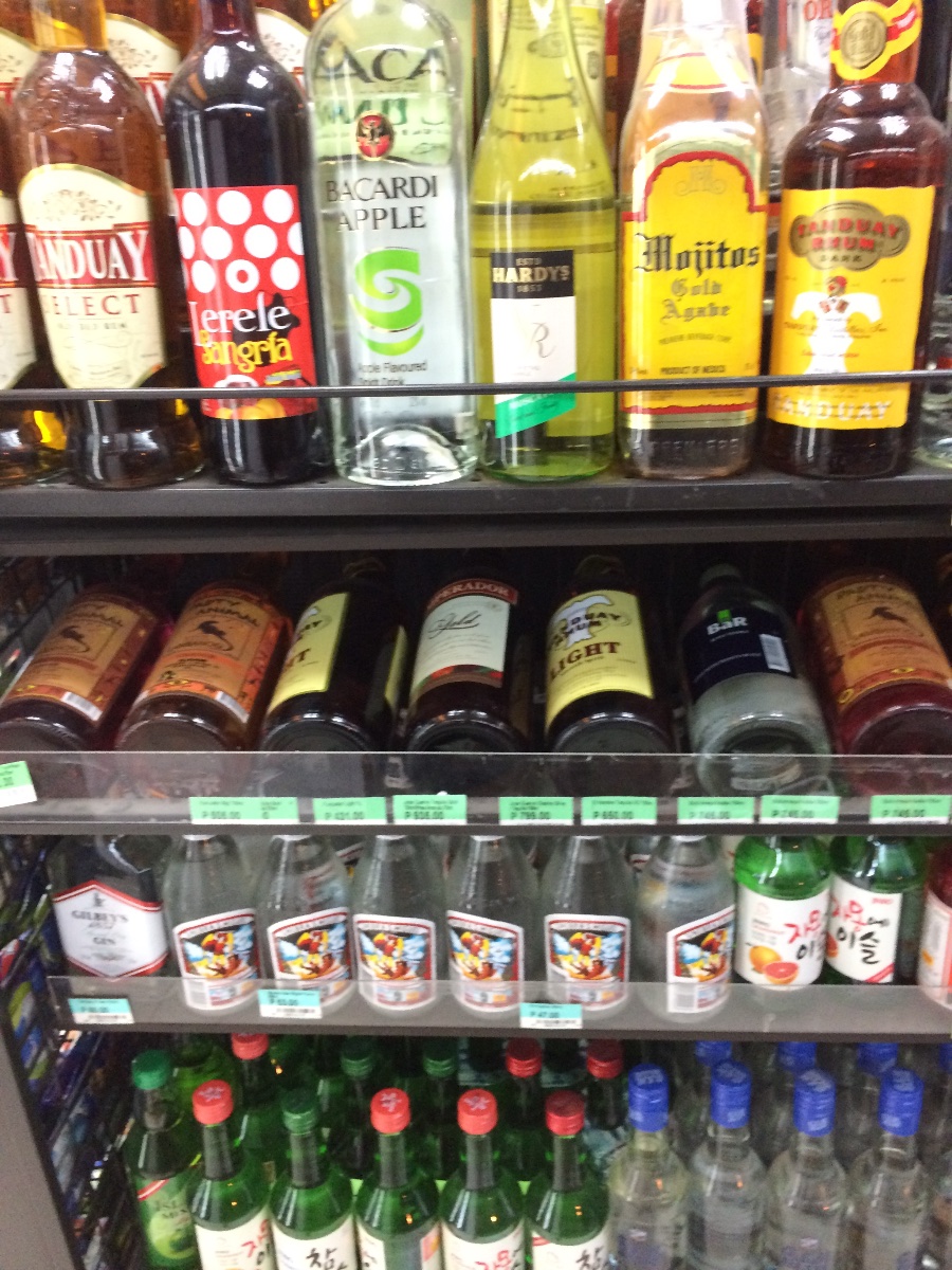Beverages