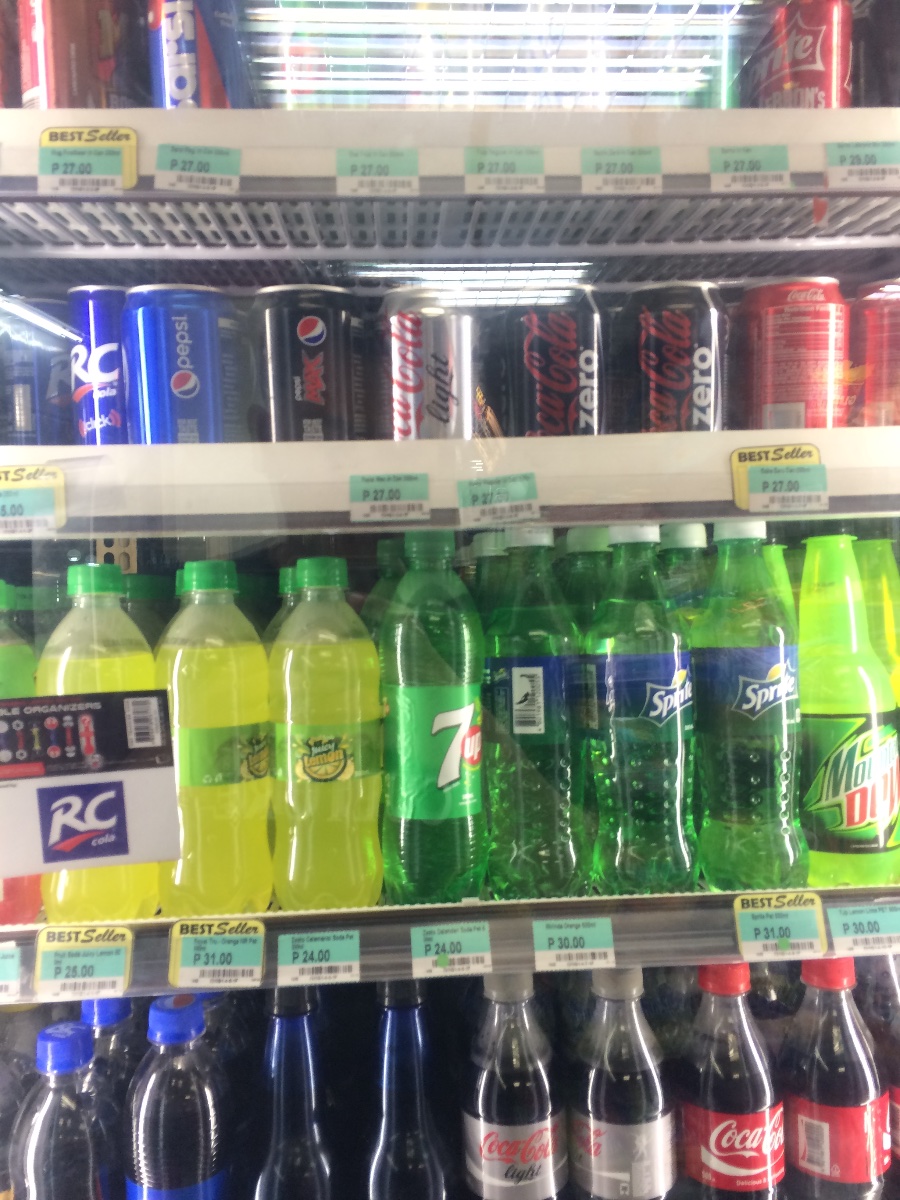 Beverages