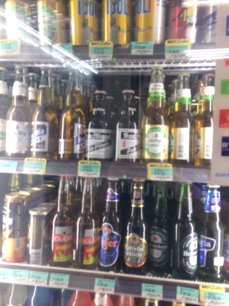 Beverages