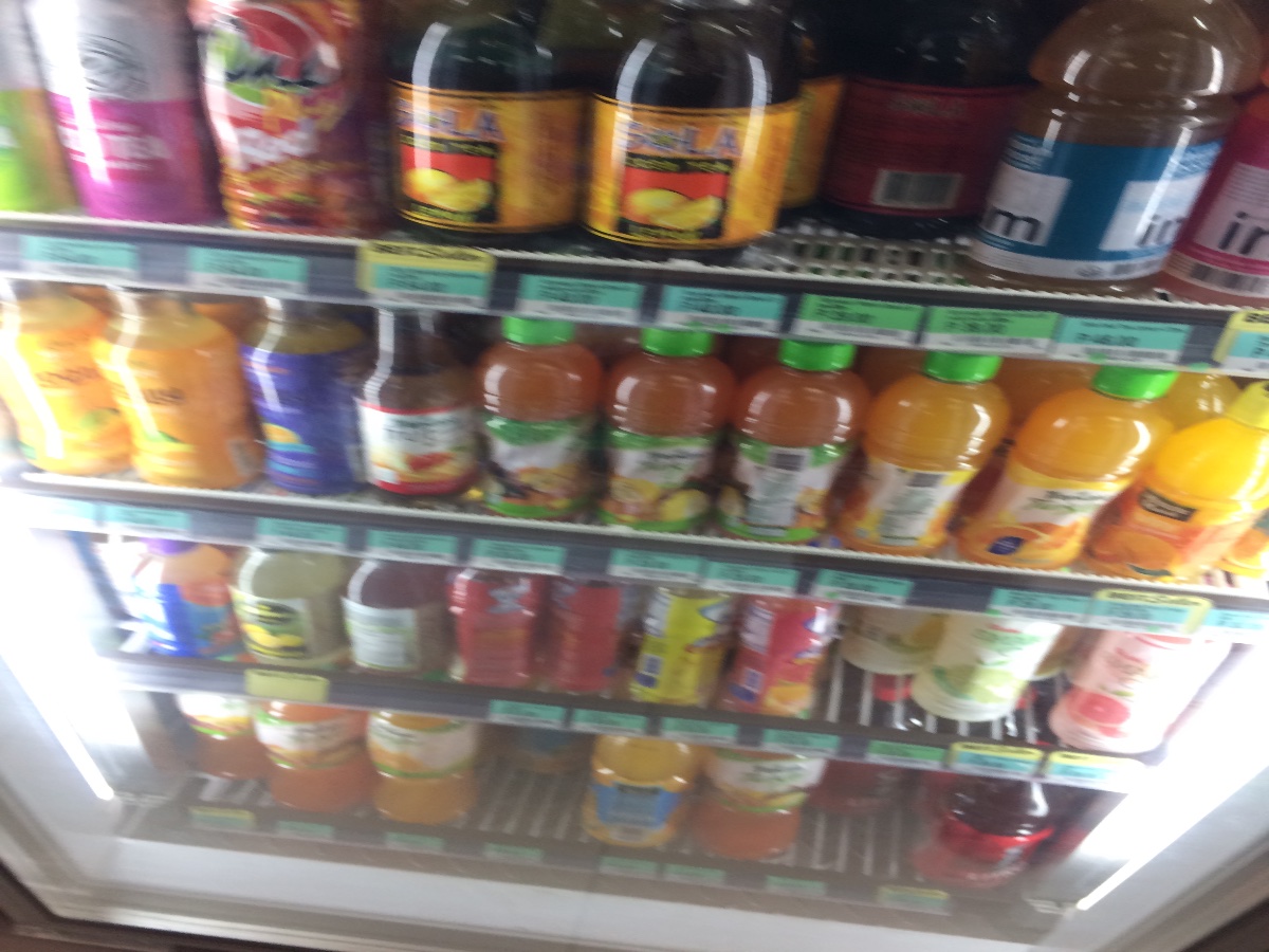 Beverages