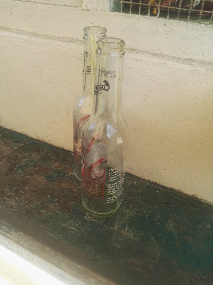 Bottles