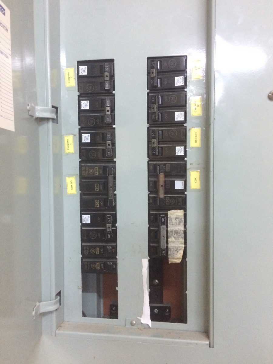 Circuit breakers