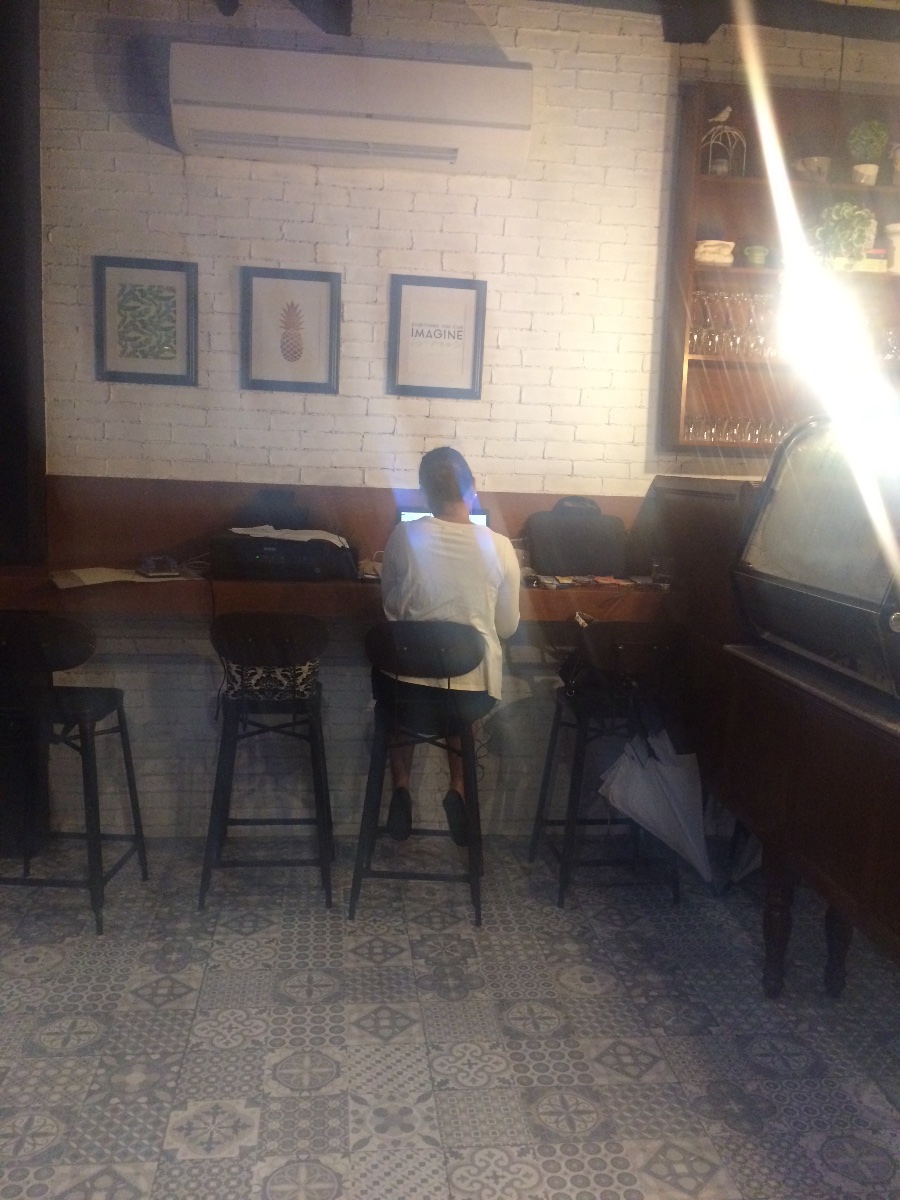 Coffee shop