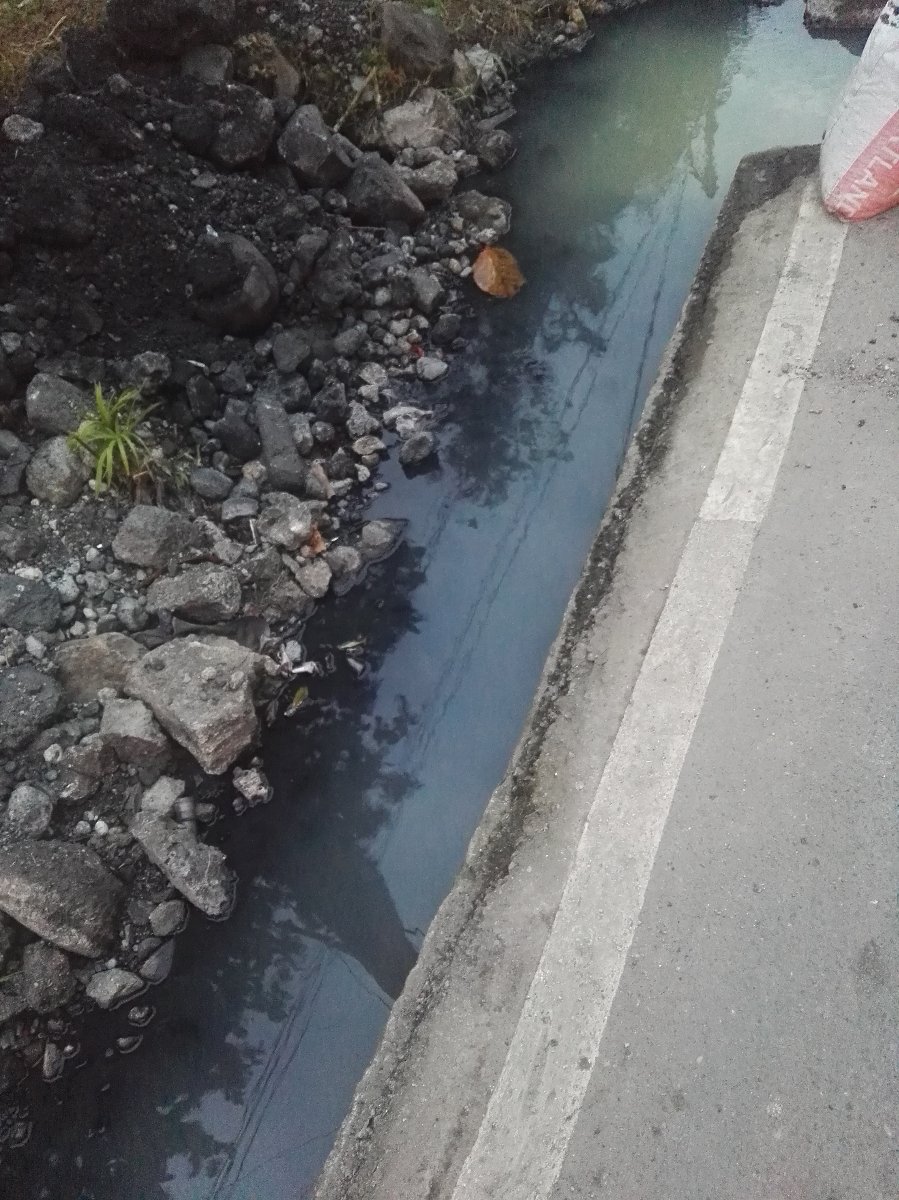 Drainage