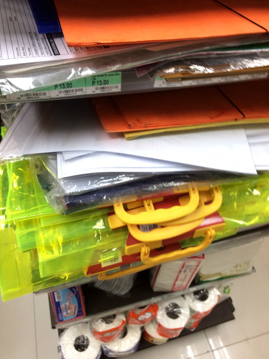 Envelopes