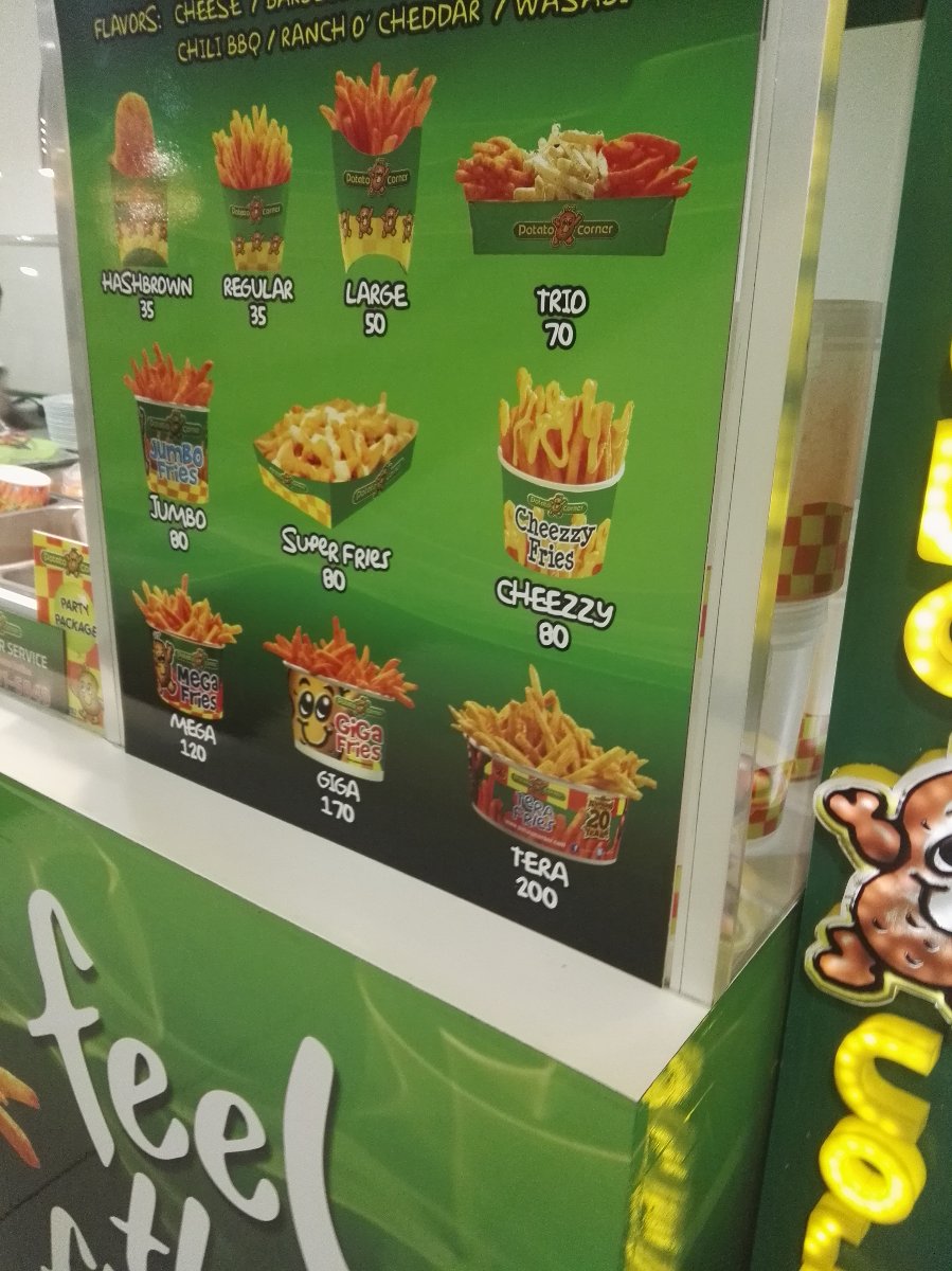 Fries