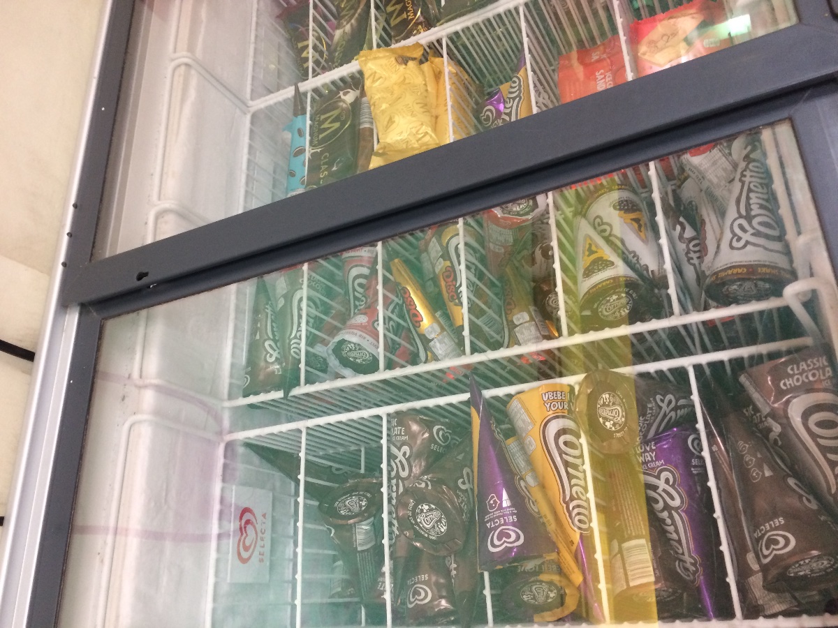 Ice cream
