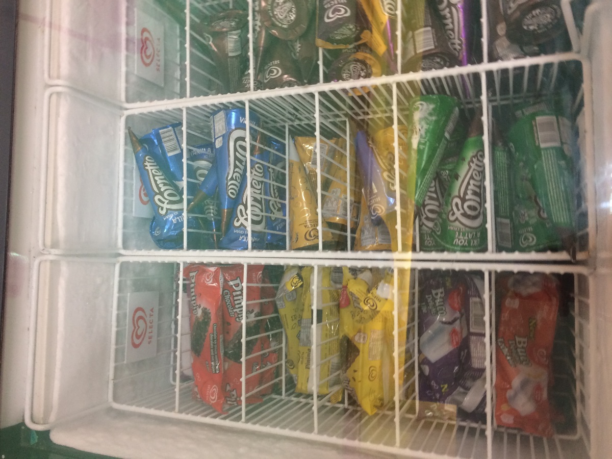 Ice cream