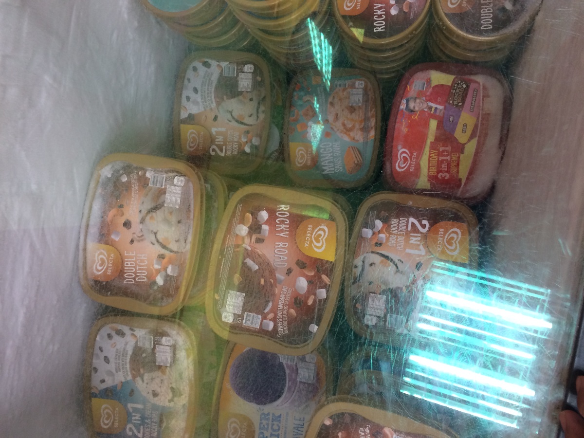 Ice cream